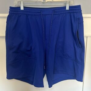 Mens Lululemon activewear shorts